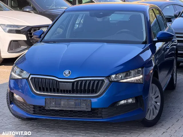 SKODA SCALA