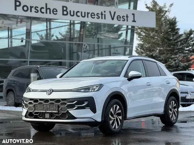 VOLKSWAGEN T-ROC
