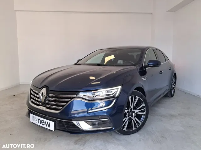 RENAULT TALISMAN