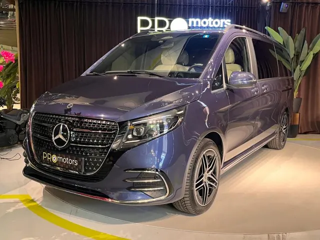 MERCEDES-BENZ V CLASS