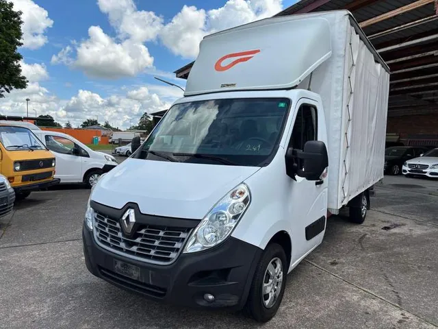 RENAULT MASTER