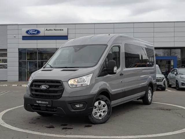 FORD TRANSIT