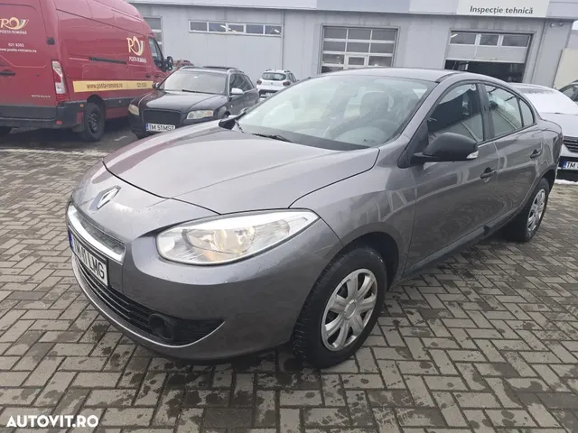 RENAULT FLUENCE