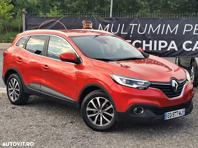 RENAULT KADJAR
