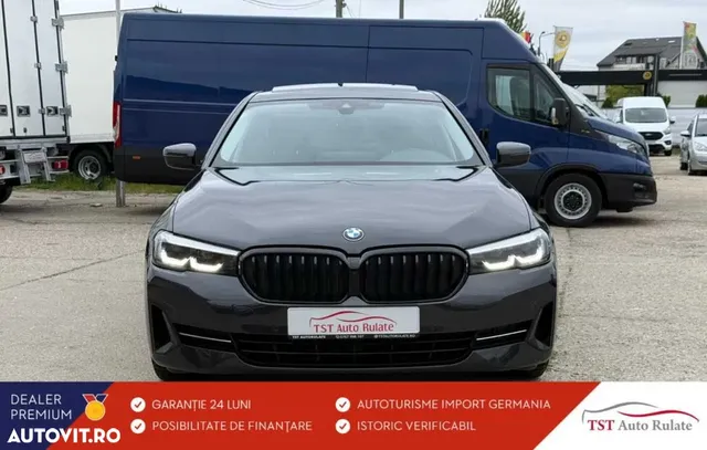 BMW 5 SERIES