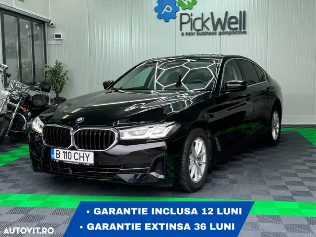 BMW 5 SERIES