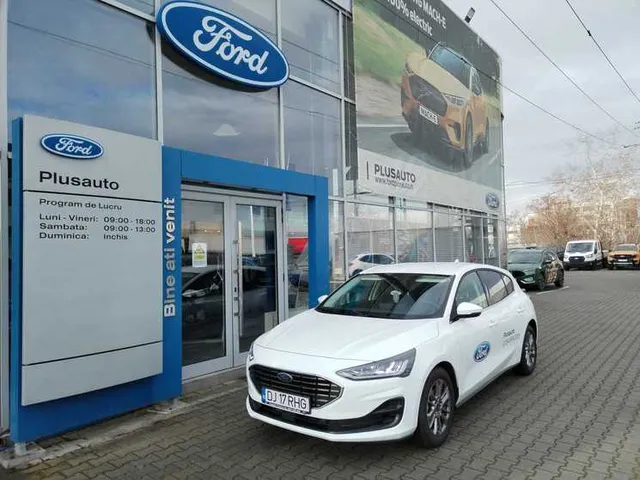 FORD FOCUS
