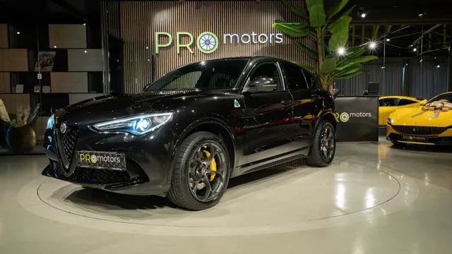 ALFA ROMEO STELVIO