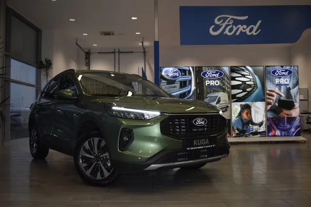 FORD KUGA
