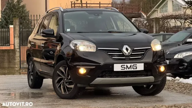 RENAULT KOLEOS