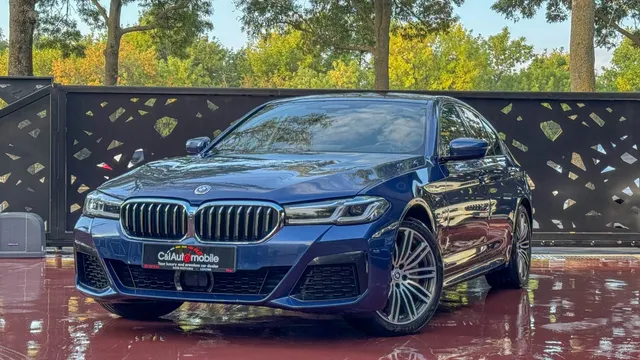 BMW 545E