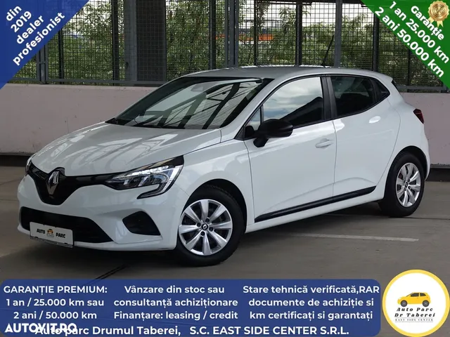 RENAULT CLIO