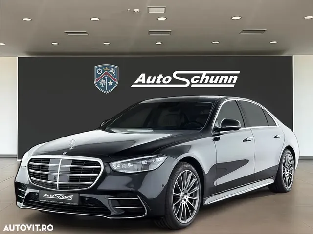 MERCEDES-BENZ S CLASS