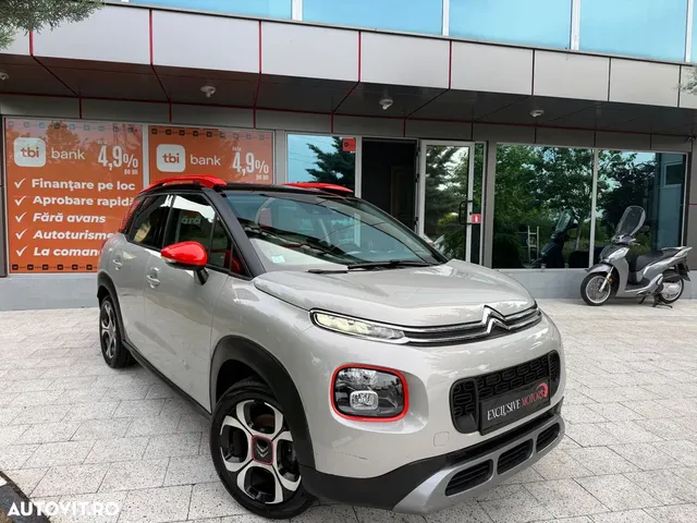 CITROEN C3 AIRCROSS