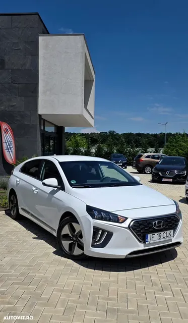 HYUNDAI IONIQ
