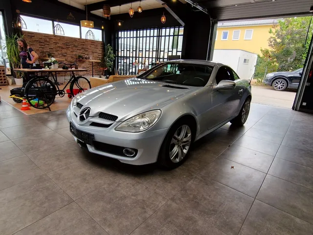 MERCEDES-BENZ SLK