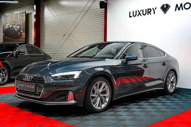 AUDI A5 SPORTBACK