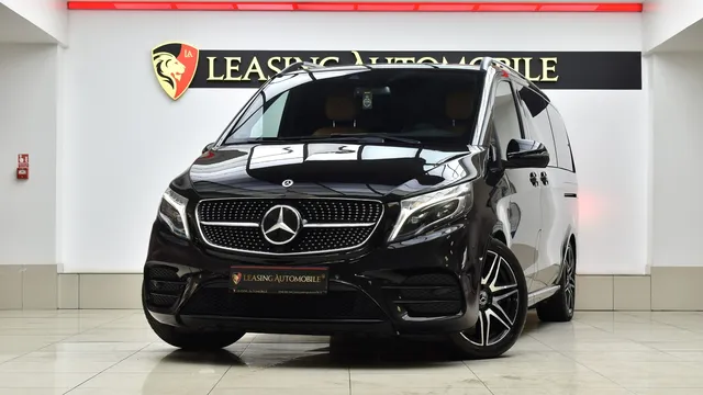 MERCEDES-BENZ V CLASS