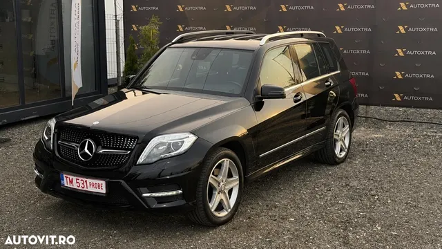 MERCEDES-BENZ GLK