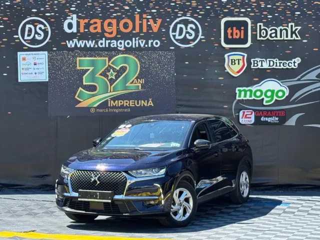 DS AUTOMOBILES DS 7