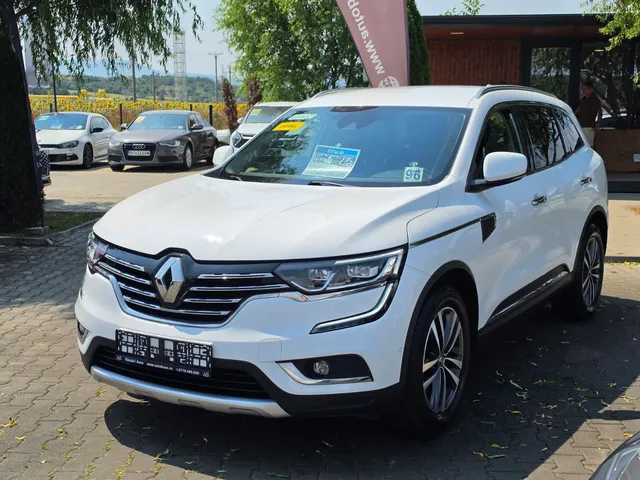 RENAULT KOLEOS