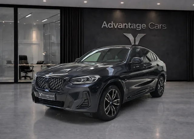 BMW X4