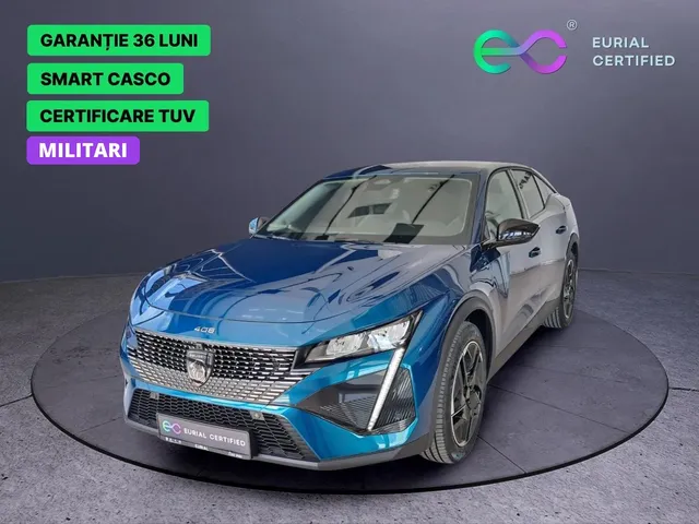 PEUGEOT 408