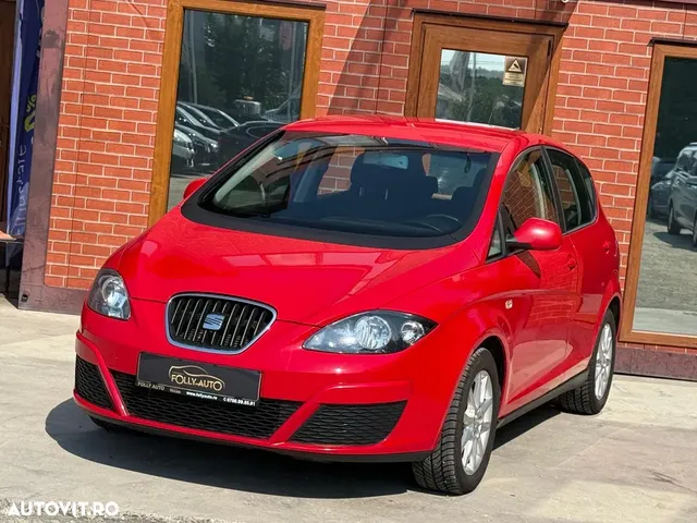 SEAT ALTEA