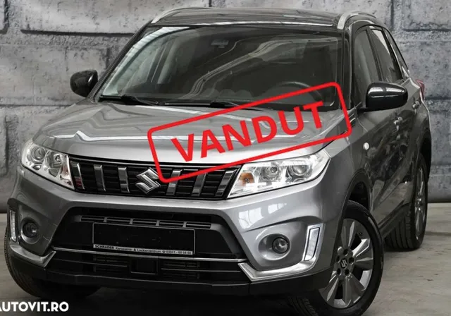 SUZUKI VITARA