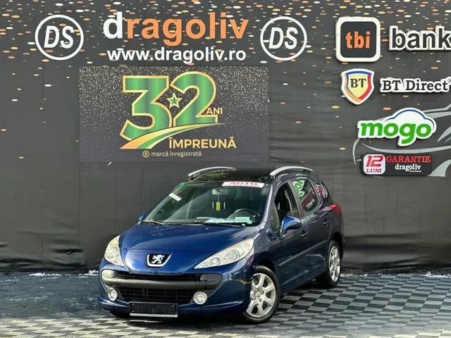 PEUGEOT 207