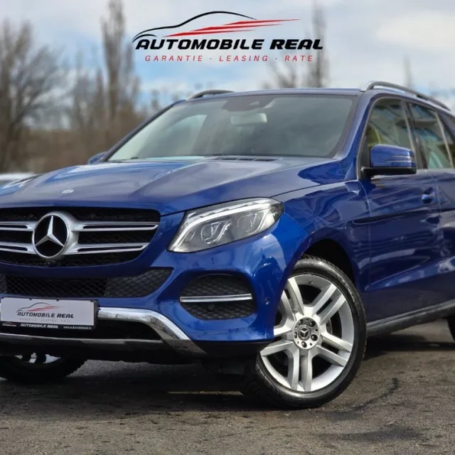 MERCEDES-BENZ GLE
