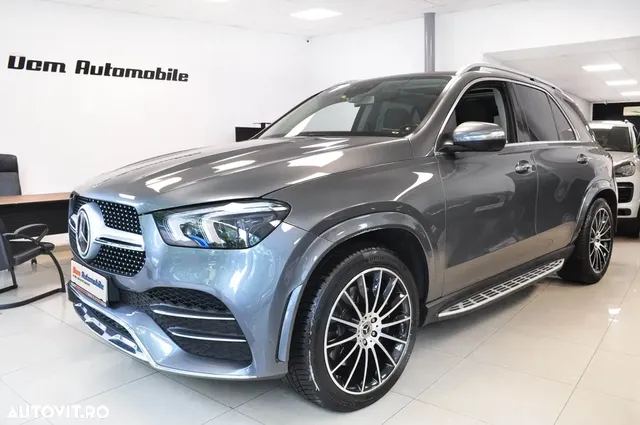 MERCEDES-BENZ GLE