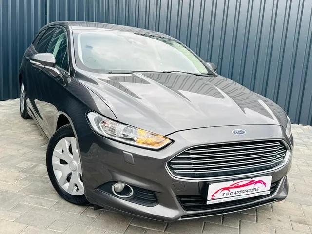 FORD MONDEO