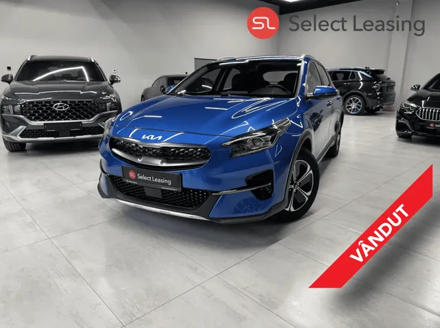 KIA XCEED