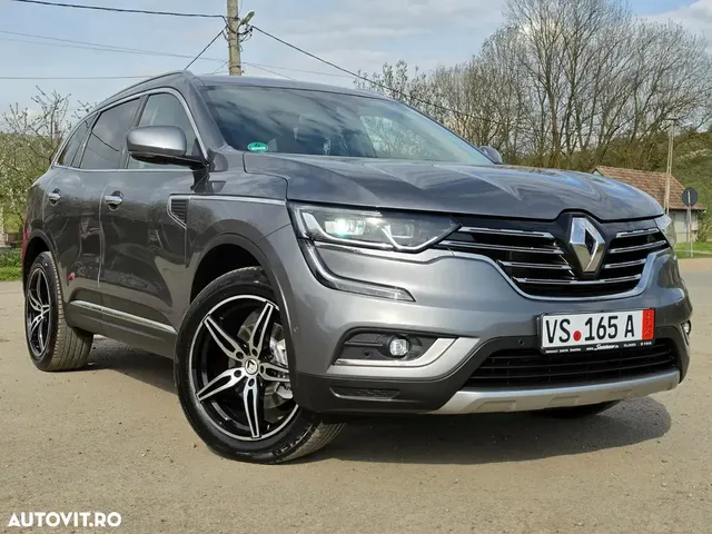 RENAULT KOLEOS