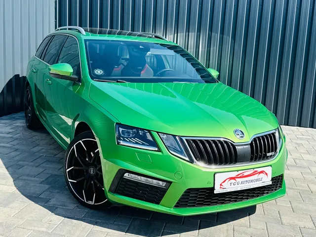 SKODA OCTAVIA