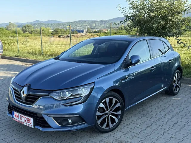 RENAULT MEGANE