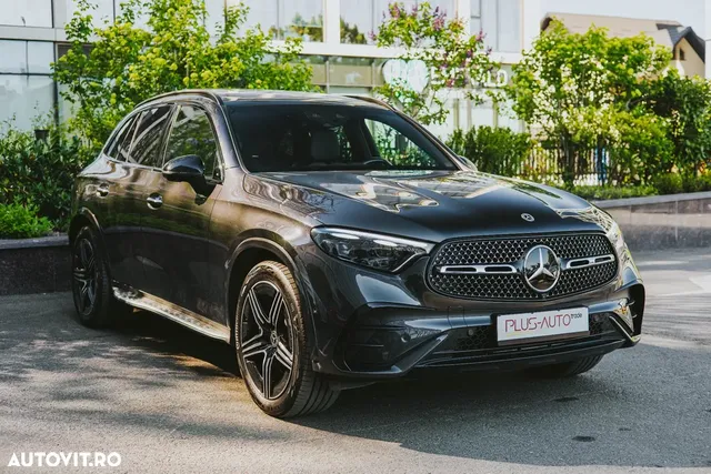 MERCEDES-BENZ GLC