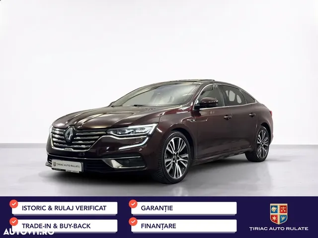 RENAULT TALISMAN
