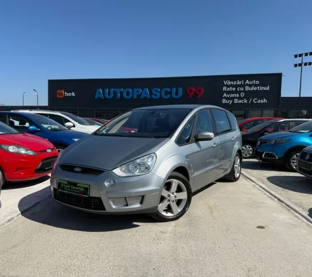 FORD S-MAX