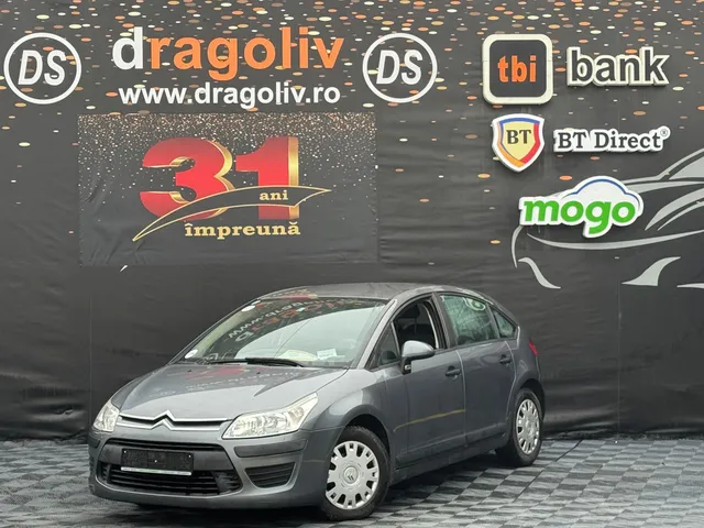 CITROEN C4