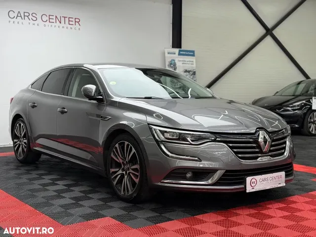 RENAULT TALISMAN