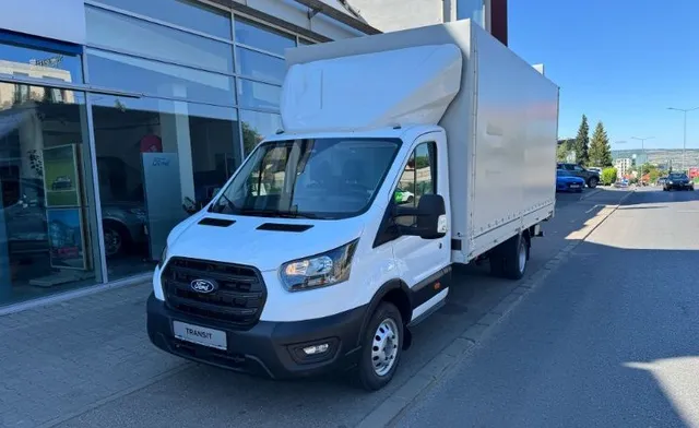 FORD TRANSIT