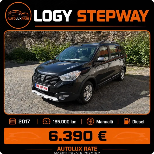 DACIA LODGY