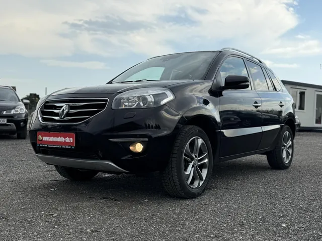 RENAULT KOLEOS