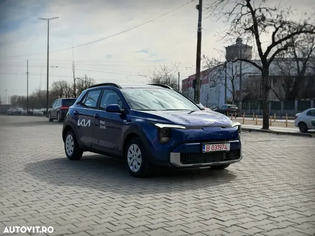 KIA STONIC