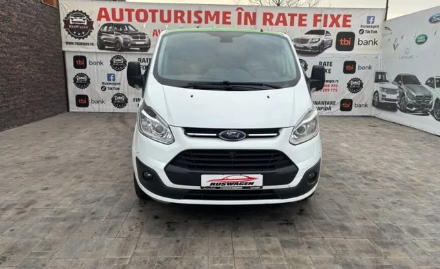 FORD TRANSIT
