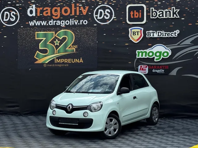 RENAULT TWINGO