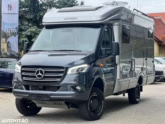 MERCEDES-BENZ SPRINTER
