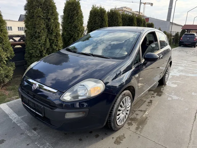 FIAT PUNTO